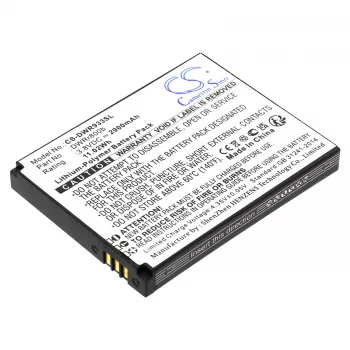 CAMERON SINO batteria ricaricabile tipo DWRR800B 6BT-R800B-2901 per router D-Link DWR-933 B1 / CS-DWR933SL