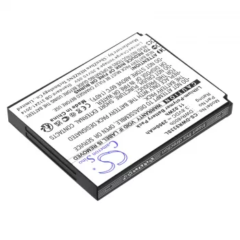 CAMERON SINO batteria ricaricabile tipo DWRR800B 6BT-R800B-2901 per router D-Link DWR-933 B1 / CS-DWR933SL
