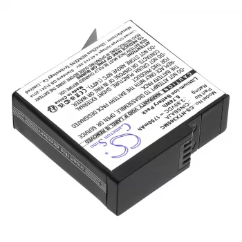 CAMERON SINO batteria ricaricabile tipo CINSBAJA per Insta360 Ace / Ace Pro / CS-NTX365MC