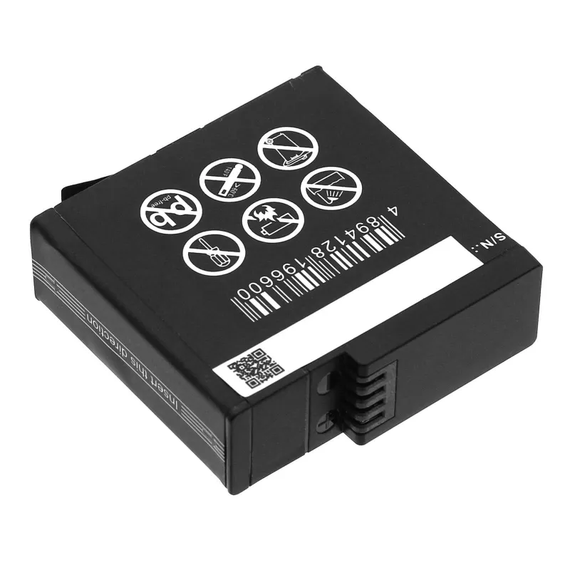 CAMERON SINO batteria ricaricabile tipo CINSBAJA per Insta360 Ace / Ace Pro / CS-NTX365MC