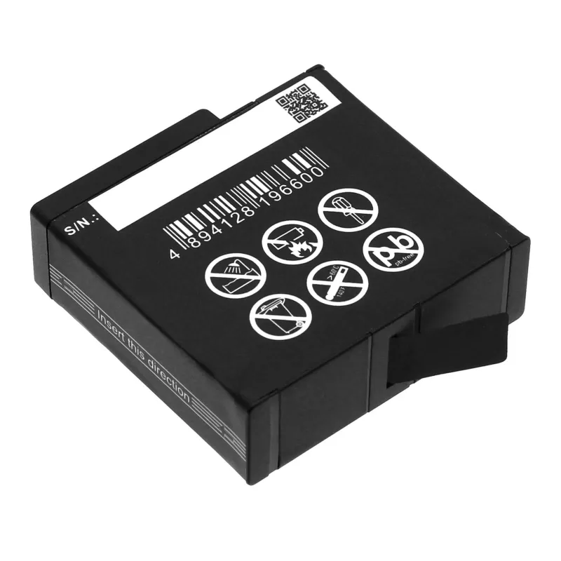 CAMERON SINO batteria ricaricabile tipo CINSBAJA per Insta360 Ace / Ace Pro / CS-NTX365MC