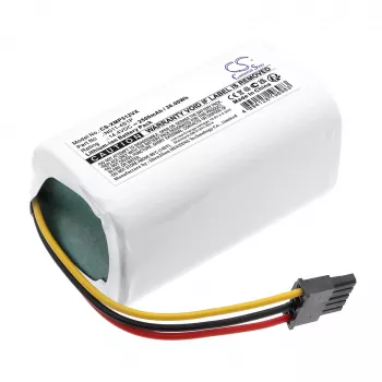 CAMERON SINO batteria ricaricabile 14,4V 2600mAh 4S1P N011-4S1P per Xiaomi Mi Robot Vacuum Mop 2 Lite / CS-XMP512VX