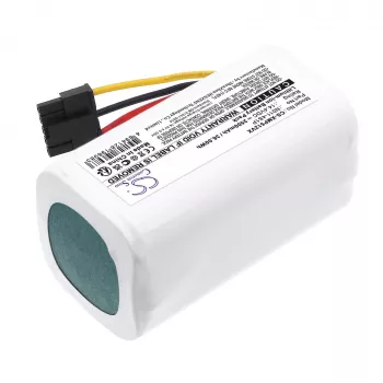 CAMERON SINO batteria ricaricabile 14,4V 2600mAh 4S1P N011-4S1P per Xiaomi Mi Robot Vacuum Mop 2 Lite / CS-XMP512VX