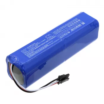 CAMERON SINO batteria ricaricabile P2150-4S2P-MMBK per Dreame D10s L10 L10s Pro Xiaomi 34264 / CS-XMP519VX