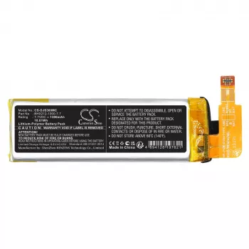 Cameron Sino batteria ricaricabile tipo BHX212-1300-7.7 per DJI Osmo Pocket 3 / CS-DJS300MC