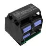CAMERON SINO batteria ricaricabile di ricambio tipo W2206 per Dreame M12 M12 Pro M13 3700mAh CS-DRM120VX