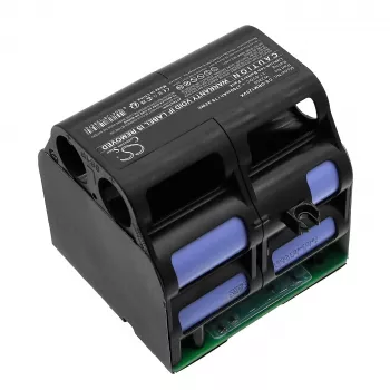 CAMERON SINO batteria ricaricabile di ricambio tipo W2206 per Dreame M12 M12 Pro M13 3700mAh CS-DRM120VX