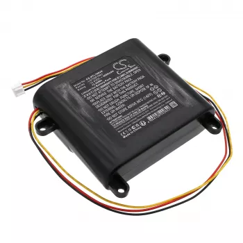 CAMERON SINO batteria ricaricabile di ricambio per Hobot Legee 7 e Legee D7 robot aspirapolvere - 5000mAh 14,4V Li-Ion (LG700P1001)
