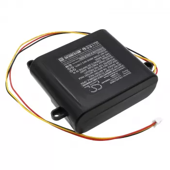 CAMERON SINO batteria ricaricabile di ricambio per Hobot Legee 7 e Legee D7 robot aspirapolvere - 5000mAh 14,4V Li-Ion (LG700P1001)