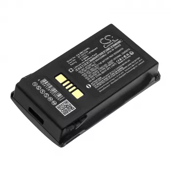 CAMERON SINO batteria ricaricabile BT-000337 BT-000338 per Zebra MC33 MC330K M MC3300 / CS-ZBC330BL
