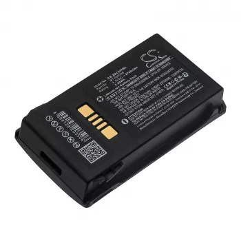 CAMERON SINO batteria ricaricabile BT-000337 BT-000338 per Zebra MC33 MC330K M MC3300 / CS-ZBC330BL