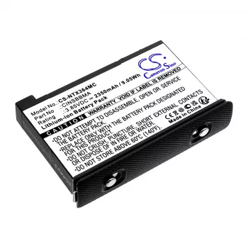 CAMERON SINO batteria ricaricabile tipo CINSBBMA per Insta360 X4 / ONE X4 / CS-NTX364MC