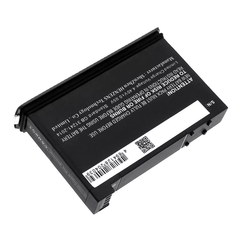 CAMERON SINO batteria ricaricabile tipo CINSBBMA per Insta360 X4 / ONE X4 / CS-NTX364MC