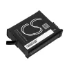 Cameron Sino batteria ricaricabile tipo BCX202 per DJI Osmo Action 3 / Osmo Action 4 (CS-DJM300MC)