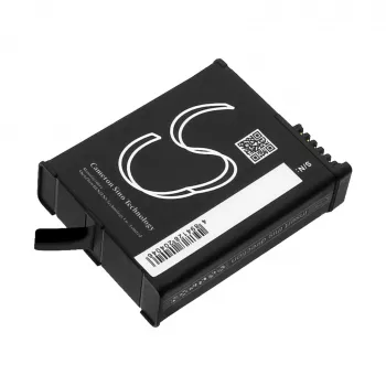 Cameron Sino batteria ricaricabile tipo BCX202 per DJI Osmo Action 3 / Osmo Action 4 (CS-DJM300MC)