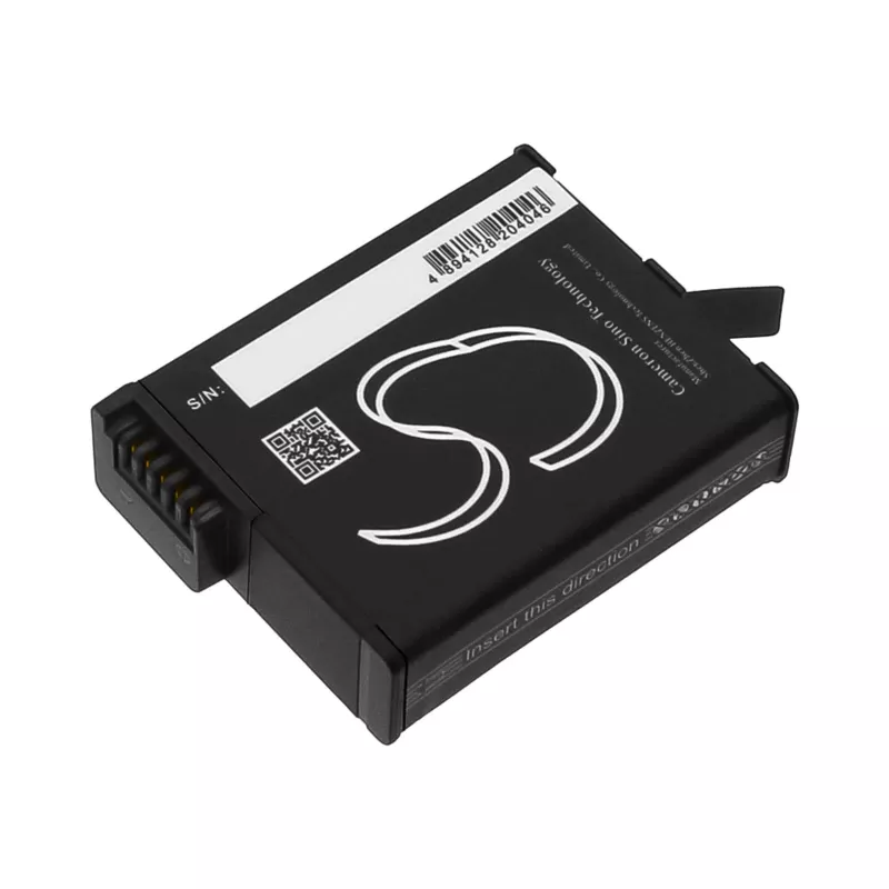 Cameron Sino batteria ricaricabile tipo BCX202 per DJI Osmo Action 3 / Osmo Action 4 (CS-DJM300MC)