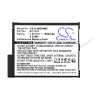 Cameron Sino batteria ricaricabile tipo BCX202 per DJI Osmo Action 3 / Osmo Action 4 (CS-DJM300MC)