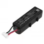 Cameron Sino batteria ricaricabile tipo BTRY-MC18-27MAG-01 per Zebra MC18 MC18N0 / CS-ZMC180BX