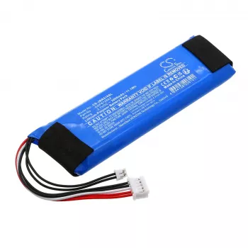 Cameron Sino batteria ricaricabile tipo GSP872693 per JBL Bar 5.1 soundbar 3000mAh / CS-JBR510SL