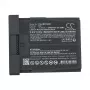 CAMERON SINO batteria ricaricabile per DJI RoboMaster S1, 2400mAh, 10,8V, Li-Ion, nero