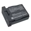 CAMERON SINO batteria ricaricabile per DJI RoboMaster S1, 2400mAh, 10,8V, Li-Ion, nero