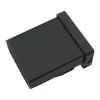 CAMERON SINO batteria ricaricabile per DJI RoboMaster S1, 2400mAh, 10,8V, Li-Ion, nero