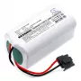 CAMERON SINO batteria ricaricabile di ricambio per iRobot Roomba Combo Essential Y011040 / CS-IRY114VX
