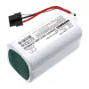 CAMERON SINO batteria ricaricabile di ricambio per iRobot Roomba Combo Essential Y011040 / CS-IRY114VX