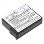 Cameron Sino batteria ricaricabile tipo BCX204-1950-3.87 per DJI Osmo Action 5 Pro / CS-DJA500MC