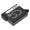 Cameron Sino batteria ricaricabile tipo BCX204-1950-3.87 per DJI Osmo Action 5 Pro / CS-DJA500MC