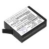 CAMERON SINO batteria ricaricabile di ricambio per GoPro Hero 13 Black (CS-GBH130MX)