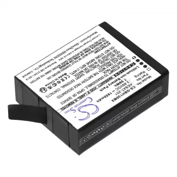 CAMERON SINO batteria ricaricabile di ricambio per GoPro Hero 13 Black (CS-GBH130MX)