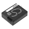 CAMERON SINO batteria ricaricabile di ricambio per GoPro Hero 13 Black (CS-GBH130MX)