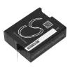 CAMERON SINO batteria ricaricabile di ricambio per GoPro Hero 13 Black (CS-GBH130MX)