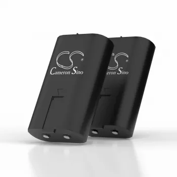 CAMERON SINO batteria ricaricabile X872044-005 per Microsoft Xbox One / Xbox Series X|S / Xbox Elite Controller - 1300mAh Ni-MH