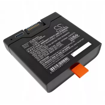 Batteria ricaricabile di ricambio CAMERON SINO 14,4V 6000mAh per JBL Partybox Club 120, Stage 320, Xtreme 4 (CS-JMX400SL)