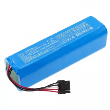 Batteria ricaricabile CAMERON SINO Type R2416-4s2p-xdev per Dreame X40 X40 Master Rlx73ce / Cs-drx400vx