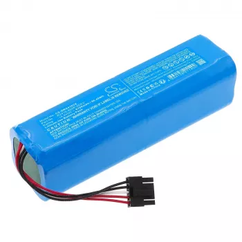 Batteria ricaricabile CAMERON SINO Type R2416-4s2p-xdev per Dreame X40 X40 Master Rlx73ce / CS-DRX410VX