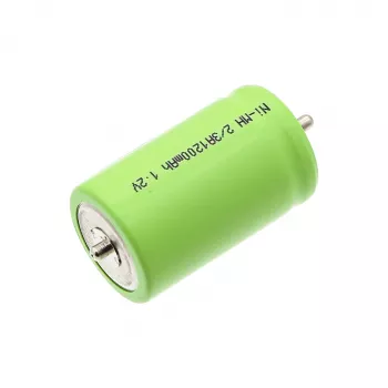 Batteria ricaricabile di ricambio CAMERON SINO per Panasonic ES4853 ES4853S ES4853W rasoio, Ni-MH 1,2V 700mAh