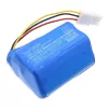 Batteria ricaricabile di ricambio CAMERON SINO 5ICR19/65-25 per Philips FC6231 FC6232 FC6331