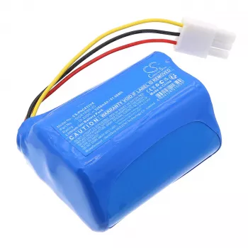 Batteria ricaricabile CAMERON SINO Type 5ICR19/65-25 per Philips FC6231 FC6232 FC6331 CS-PHC633VX