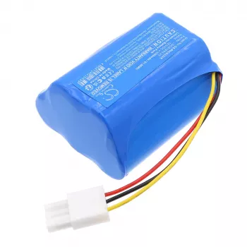 Batteria ricaricabile CAMERON SINO Type 5ICR19/65-25 per Philips FC6231 FC6232 FC6331 CS-PHC633VX