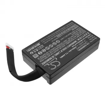 Batteria ricaricabile CAMERON SINO Type 1-853-679-11 Lip6332hnpc per Sony altoparlante GTK-XB90 / CS-SXB900XL