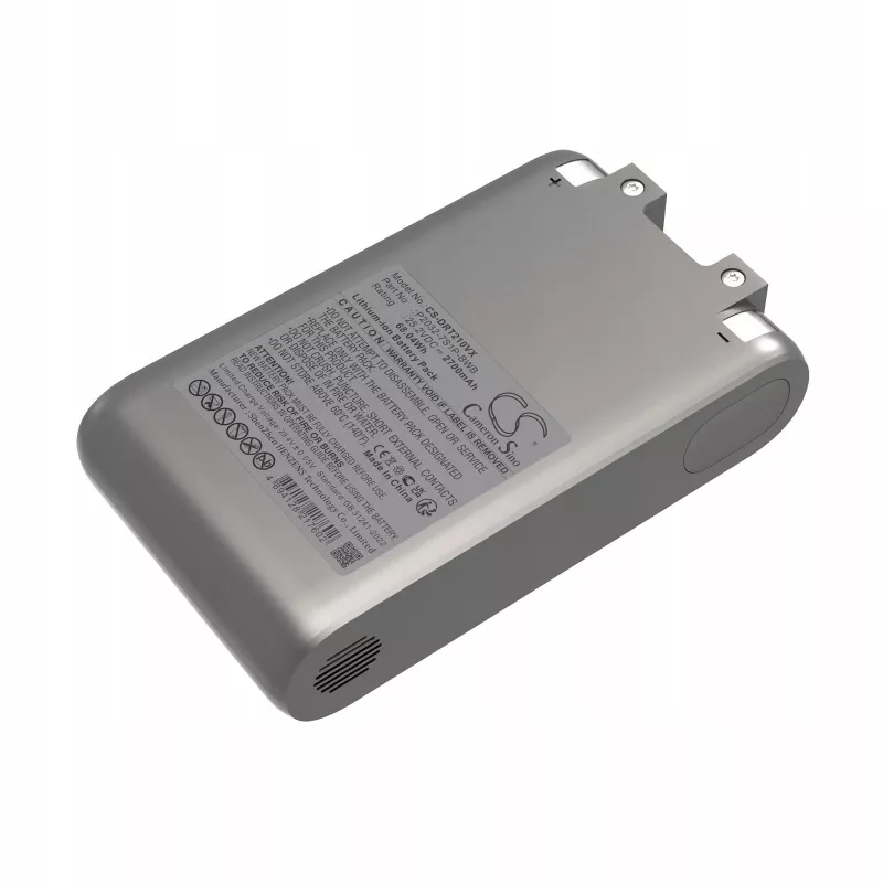 Batteria ricaricabile CAMERON SINO Type P2032-7S1P-BWB per Dreame T20 Pro / CS-DRT210VX