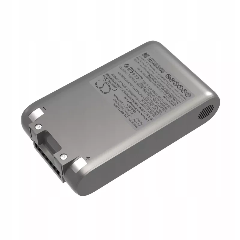 Batteria ricaricabile CAMERON SINO Type P2032-7S1P-BWB per Dreame T20 Pro / CS-DRT210VX