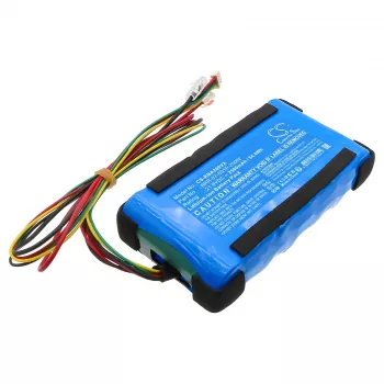 Batteria ricaricabile CAMERON SINO Type Brr-07-6s1p-2500f per Roborock A20 Air A20 Flexi Lite / Cs-rba200vx