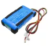 Batteria ricaricabile CAMERON SINO Type Brr-07-6s1p-2500f per Roborock A20 Air A20 Flexi Lite / Cs-rba200vx