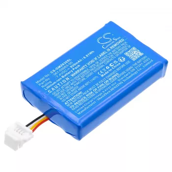 Batteria ricaricabile di ricambio CAMERON SINO per Garmin Zumo / BMW Motorrad Navigator V VI 6 Endurance CS-GMZ630SL