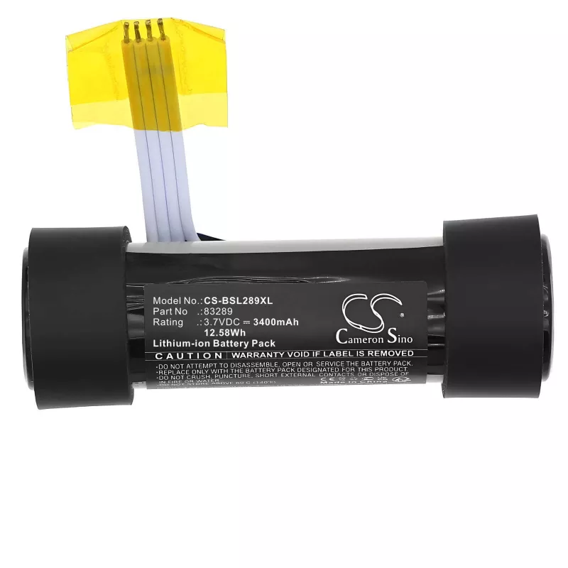 Batteria ricaricabile CAMERON SINO Type 83289 per Bose SoundLink Flex / Cs-bsl289xl