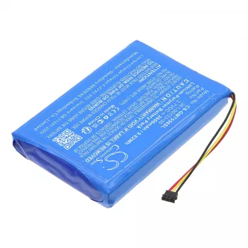 Batteria ricaricabile CAMERON SINO Type 361-00133-00 per Garmin Tread 5.5 Zumo XT / CS-GMT550SL